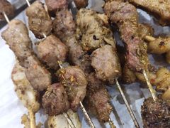 -宝记烧烤·碳锅羊肉·羊蝎子火锅·夜食社(文体路创始店)