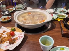 -龙泉人椰子鸡·糟粕醋·地标海南菜(龙昆南店)