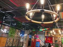 大堂-铁人烧烤(北京店)