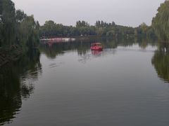 -西安汉城湖景区