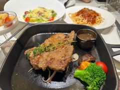 -牛扒先生·雪花牛扒西餐厅(东平店)