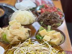 -黔三一夺夺粉酸汤火锅(百信店)