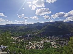 -五台山风景名胜区