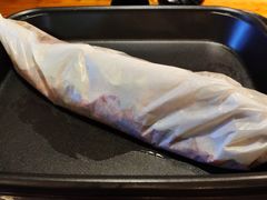 -醉巫山纸包鱼·私房菜