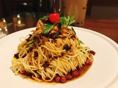 鸡丝凉面-小菜园新徽菜(芜湖万达店)