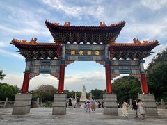-南沙天后宫景区