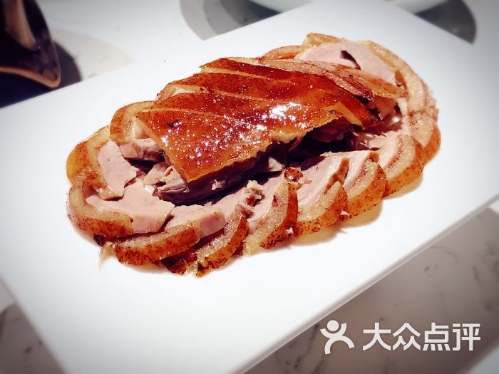 精品酥不腻烤鸭