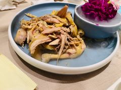 黑松露手撕鸡-尚一汤·粤菜海鲜(环球港店)