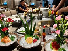 -大渔铁板烧(花园道店)