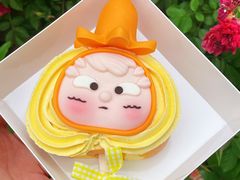 -卷心卷意·轻甜蛋糕(新光天地店)