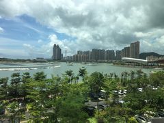 -厦门海沧正元希尔顿逸林酒店開全日餐厅