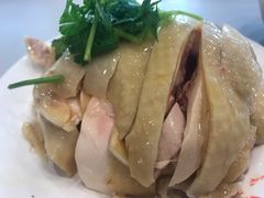 白斩鸡-月亮房·白斩鸡(娄山关路店)