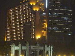 -珠江夜游广州塔·中大码头