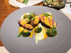 香烤牛柳-Mercato莫卡多露台餐厅与酒吧(K11店)
