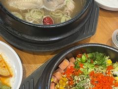 -长寿参鸡汤(朝韩风情街店)