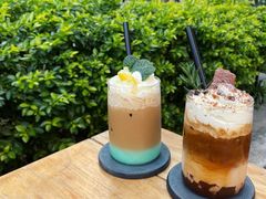 -转山咖啡(松柏社区店)
