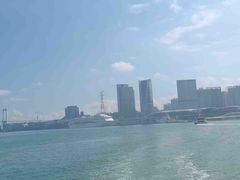-厦门邮轮中心厦鼓码头(轮渡站)