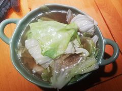 -大众跷脚牛肉馆·非遗传承单位(峨眉山店)