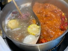 -手选潮汕鲜活牛肉火锅(二七广场店)