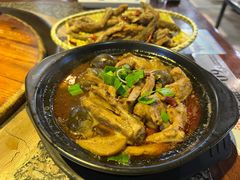 -好灶头妈妈菜·柴火灶台鱼·千岛湖土菜地标美食
