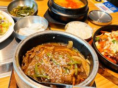 -土大力韩式烤肉料理(和平路店)