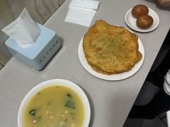 素萝卜馅饼-老方子馅饼粥(台东店)