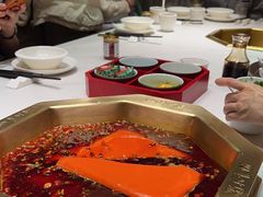 -蜀九香火锅(彩虹店)