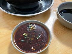 -汝萍传统蘸水菜(春华路总店)