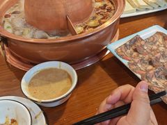 -前门杨记·铜锅涮肉(王府井·故宫店)