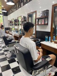 -MARTIN'S BARBER SHOP男士理发馆