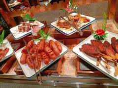 -千滋百味自助海鲜烤肉(布吉景华店)