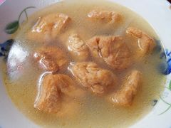 炖豆泡-康陵正德春饼宴26号