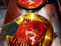 -闻老头·菊花炭烤肉(佛山首店)