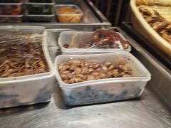 自助取餐区-三个四川人火锅(华联商厦店)