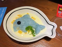 -SPACELAB失重餐厅(世纪汇店)