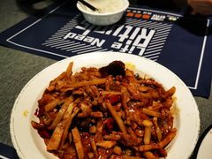 -鑫小城故事·砂锅·排骨藕汤(兴业路店)