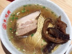 -朱鸿兴面馆(镇湖店)