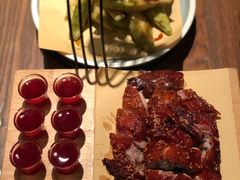 亚麻籽小刀鸭-桂小厨广西菜(万象城店)