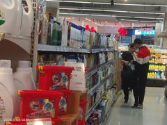 -永辉超市(新桥店)