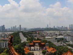 -黄鹤楼公园(黄鹤楼)