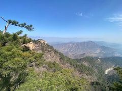 -天津盘山风景名胜区