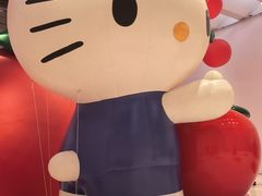 -北京时代美术馆-Hello Kitty Cosmos 光影特展-北京站