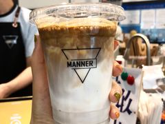 -Manner Coffee(芮欧百货店)