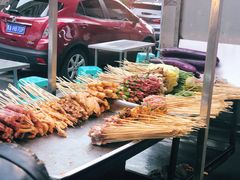 -王贵阳烤肉(百盛购物中心店)