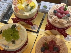 -花花卷卷·鲜食蛋糕(静安久光百货店)