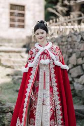 -Lady  Jane高端婚纱礼服馆