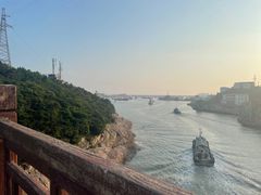 -温岭石塘海边