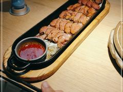 -蜜桃餐厅·伴山(绿宝广场店)