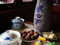-豫园湖心亭茶楼