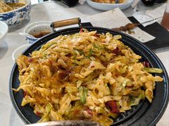 -西部马华清真兰州牛肉面·烧烤夜市(上地店)